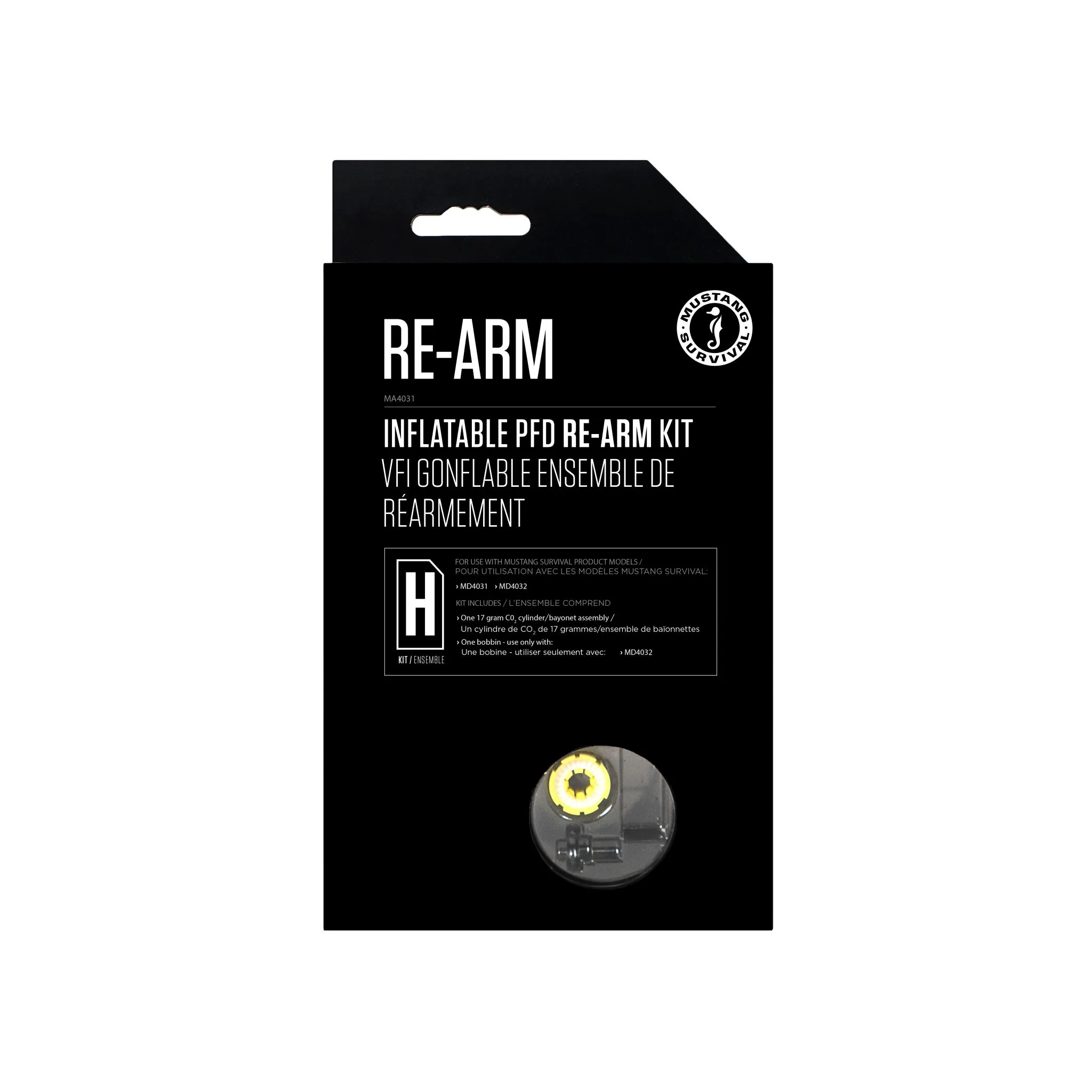 Re-Arm Kit H - 17g Auto/Manual