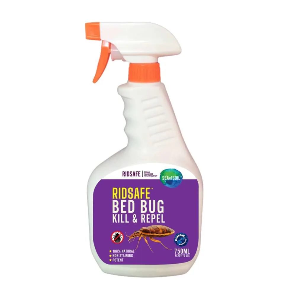 Redox RidSafe Bed Bug Kill & Repel 750ml