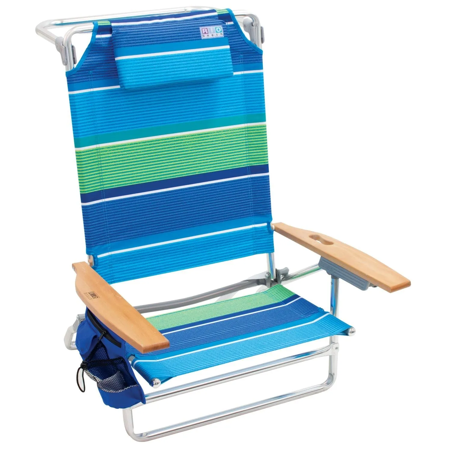 RIO Beach | Big Kahuna Beach Chair - Stripe