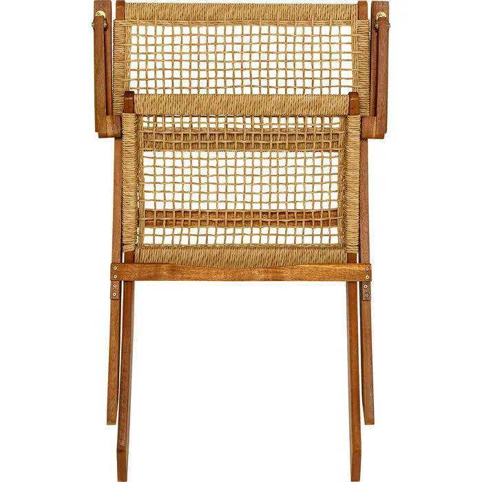 Rio de Janeiro Acacia Wood Folding Chair