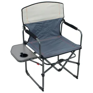 RIO Gear | Broadback XXL Directors Chair - Slate/Putty