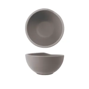 Sand Brown Copenhagen Melamine Bowl 10.8 x 5.6cm - Pack 24