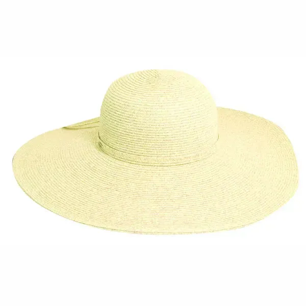 Scala Cape May - Womens Straw Sun Hat