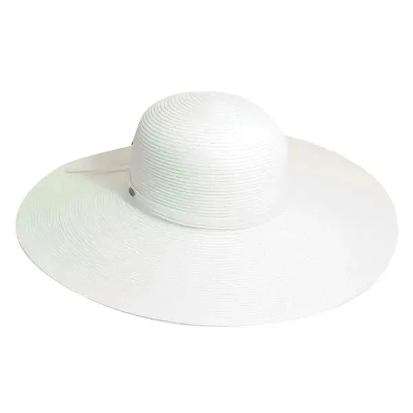 Scala Cape May - Womens Straw Sun Hat