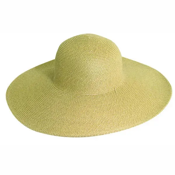 Scala Cape May - Womens Straw Sun Hat