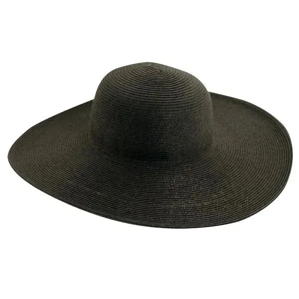 Scala Cape May - Womens Straw Sun Hat