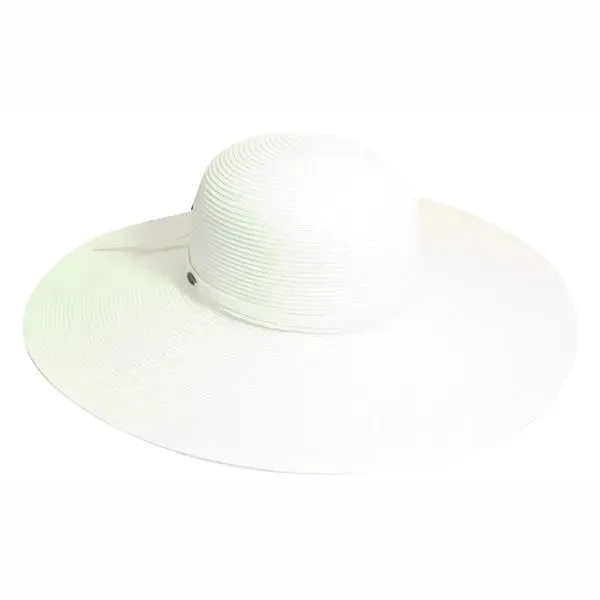 Scala Cape May - Womens Straw Sun Hat