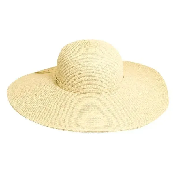 Scala Cape May - Womens Straw Sun Hat