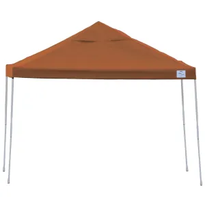 ShelterLogic | Pop-Up Canopy HD - Straight Leg 10 x 10 ft. Terracotta