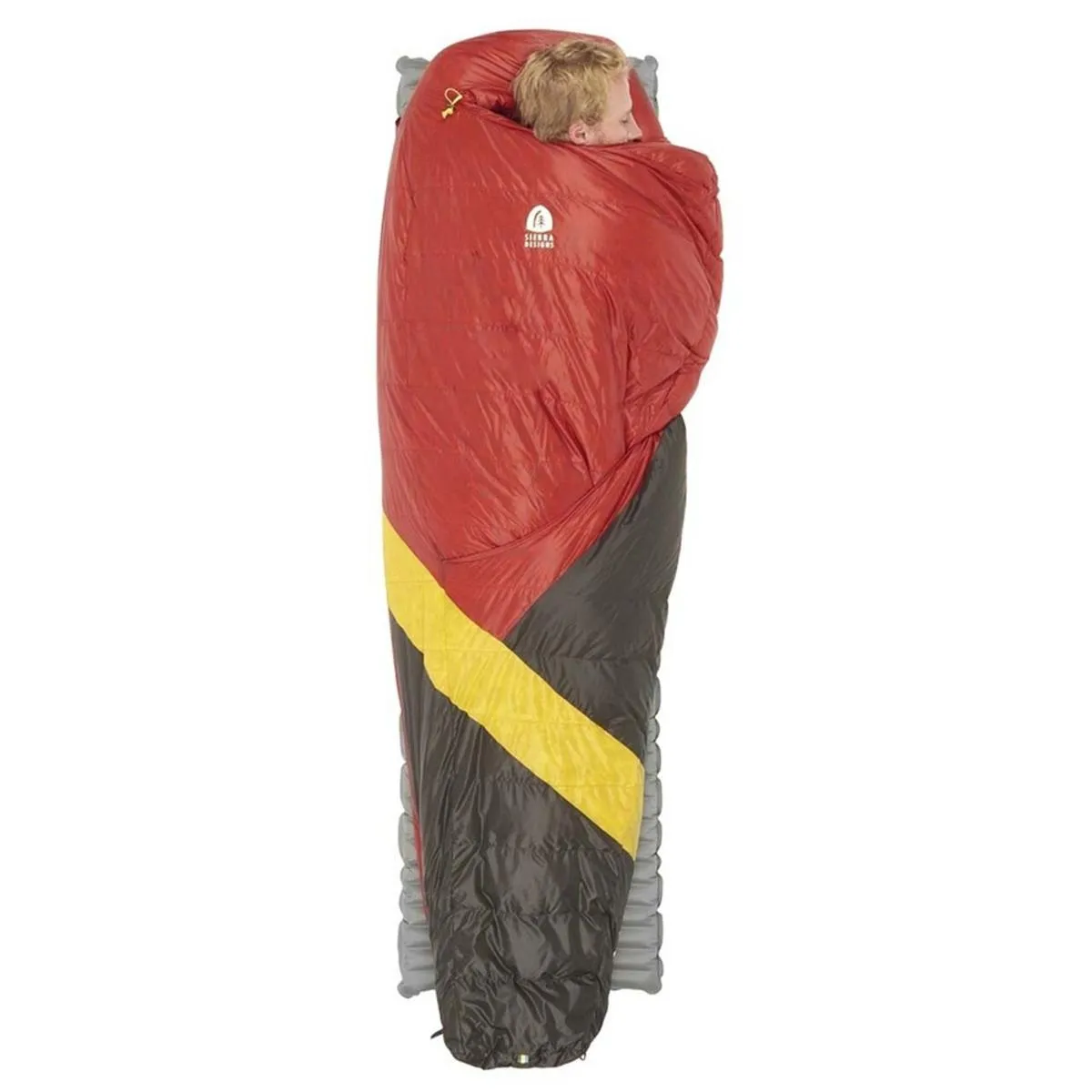 Sierra Designs Cloud 800F 20 Degree Sleeping Bag - Long