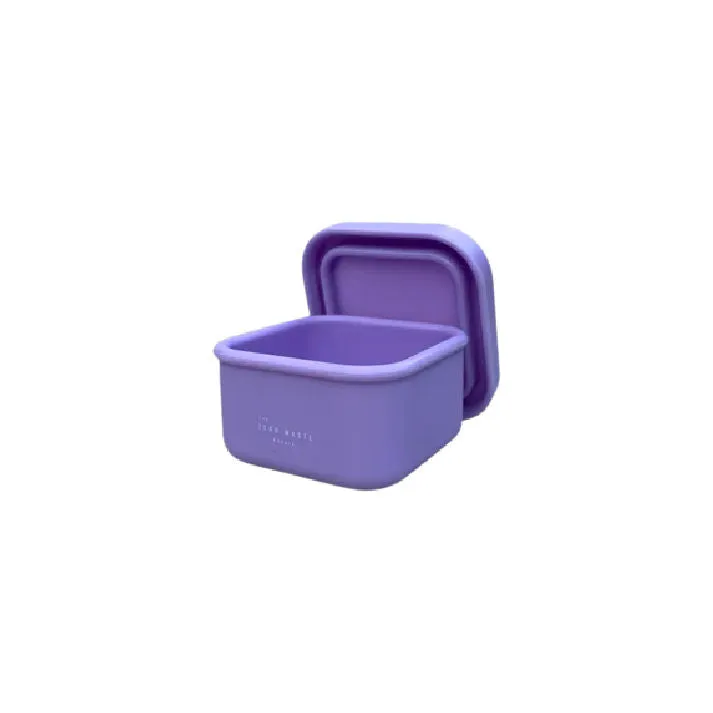 Silicone Mini Container - Lilac