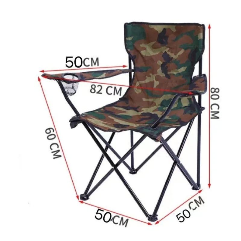 Small Folding Camp or Fishing Chair