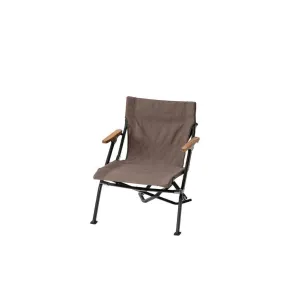 Snow Peak Luxury Low Beach Chair