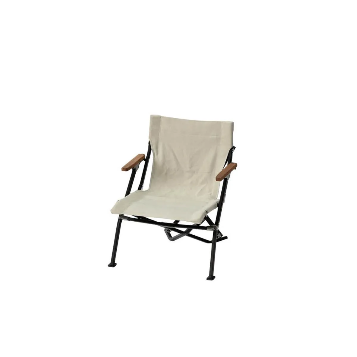 Snow Peak Luxury Low Beach Chair