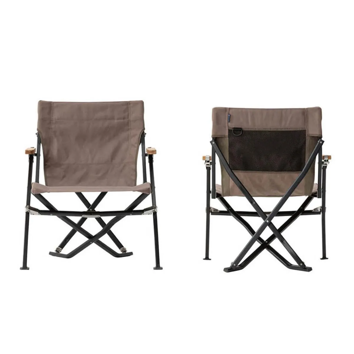 Snow Peak Luxury Low Beach Chair