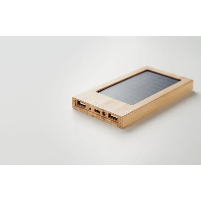 Solar Power Bank 4000 Mah | ARENA SOLAR - MO6509