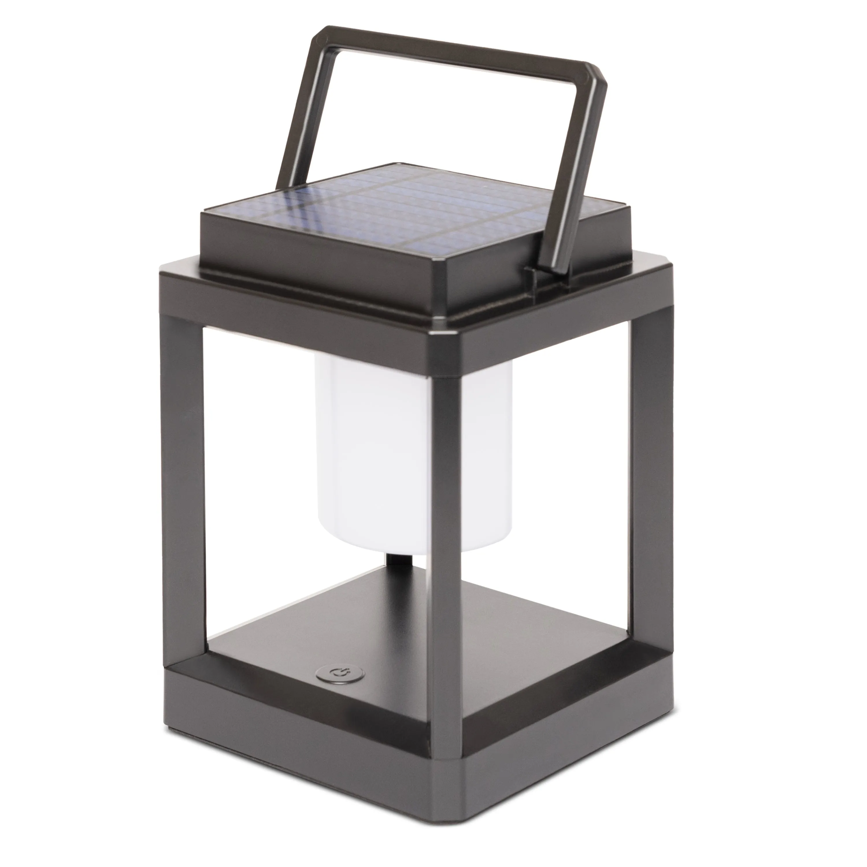 Solar Table Lantern | 18 LED | Touch Activated | LUXE