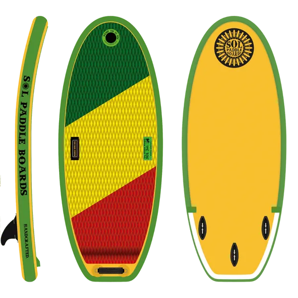 SOLra  Classic Inflatable Surfboard