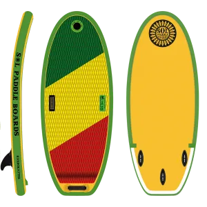 SOLra  Classic Inflatable Surfboard