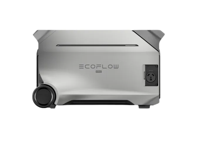 Special Bundle: EcoFlow DELTA Pro 3 Portable Power Station   2 x 160W Portable Solar Panels