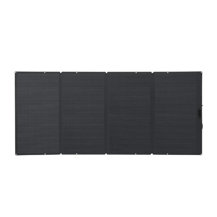 Special Bundle: EcoFlow DELTA Pro 3 Portable Power Station   2 x 160W Portable Solar Panels