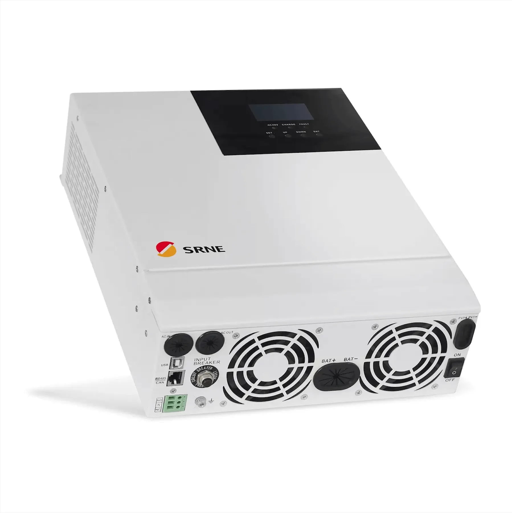 SRNE 3,000W 24V All-In-One Inverter/Charger