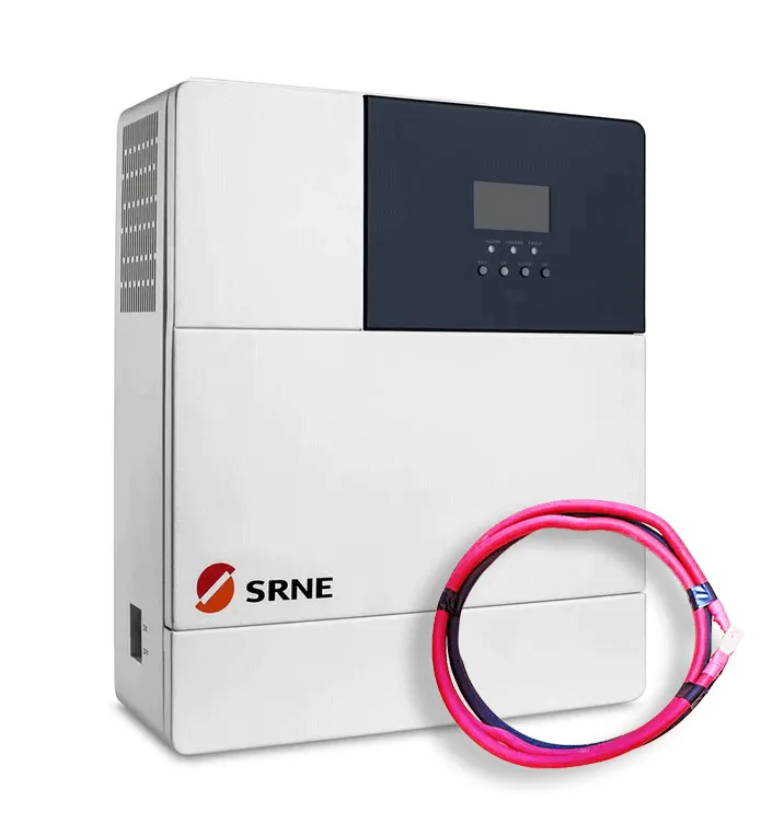 SRNE 3,000W 24V All-In-One Inverter/Charger