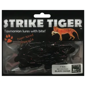 Strike Tiger Bug Soft Plastic Lure