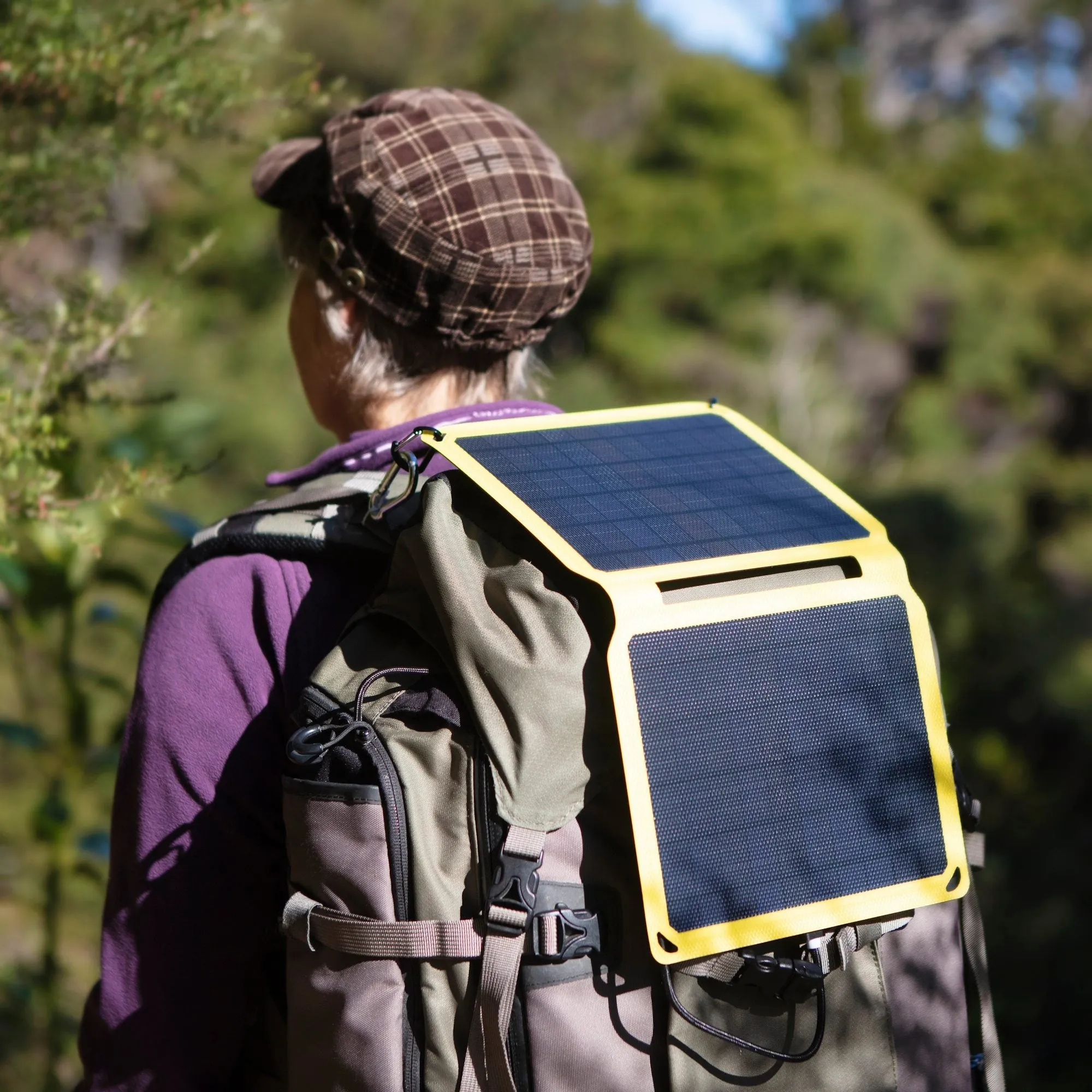 SunSaver Power-Boost 10W Solar Charger