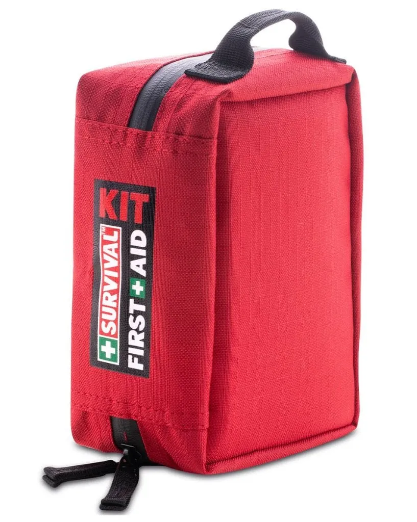 Survival First Aid Kit