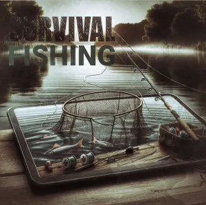 Survival Fishing - SHTF Tips and Techniques for catching fish [PDF]