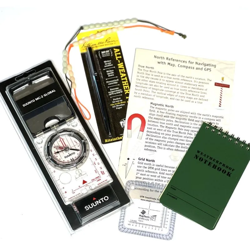 Survival Navigation Kits