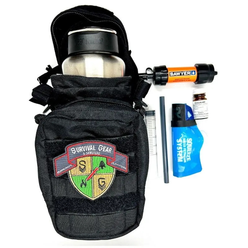 Survival Water Kit