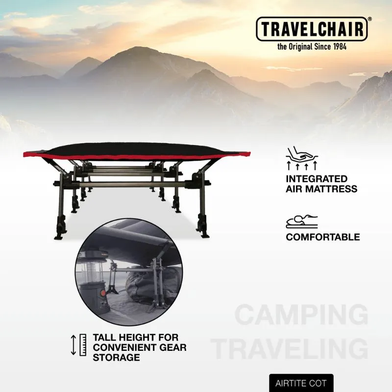 Travelchair AirTite Cot