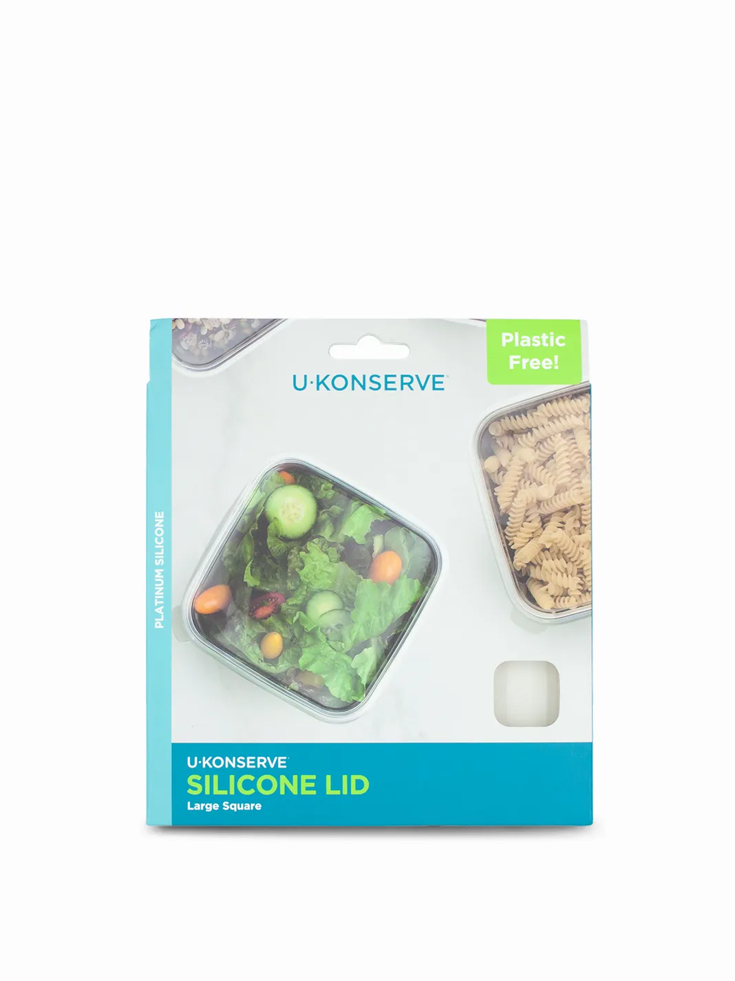 U-Konserve Square Lids - Silicone