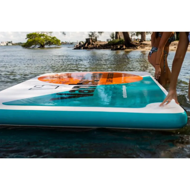 Vanhunks 9’ x 4’ Inflatable Dock