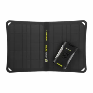 Venture 35 Solar Kit W/ Nomad 10