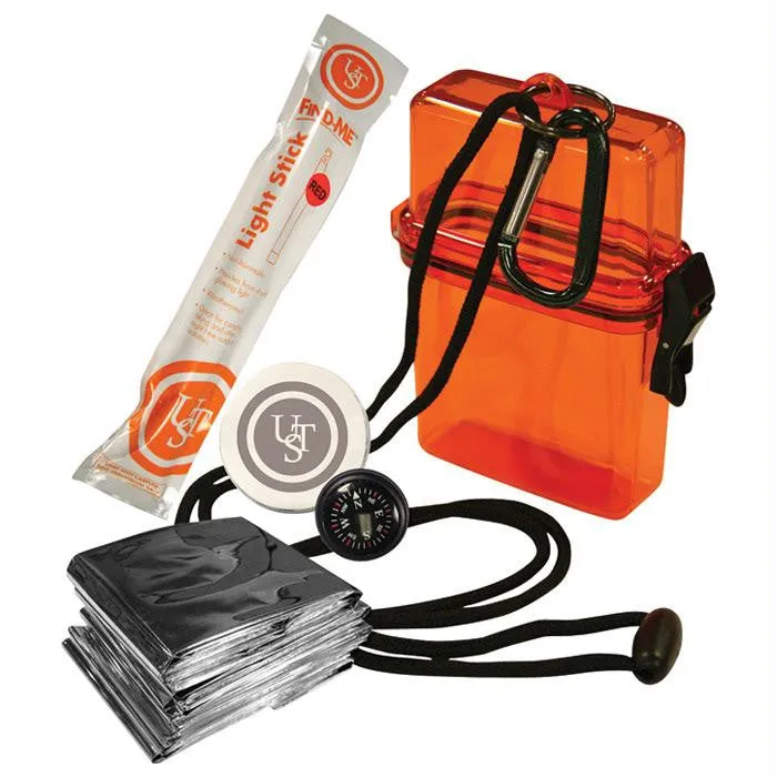 Watertight Survival Kit 1.0