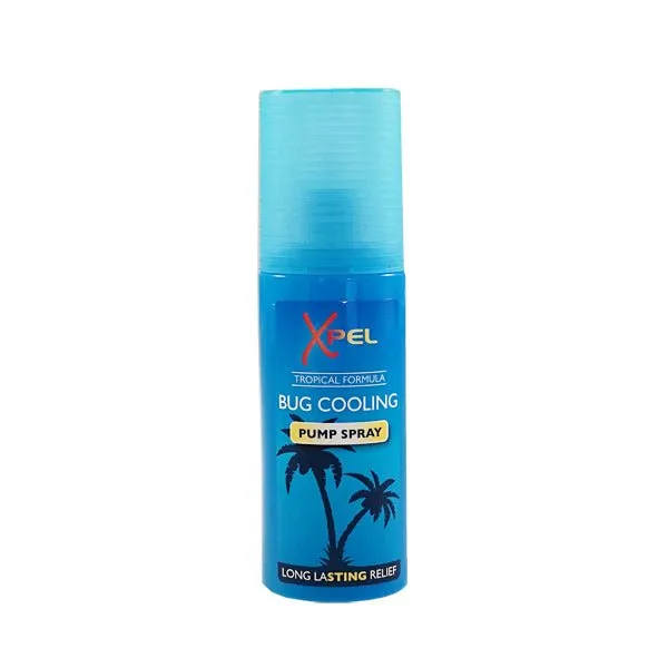 Xpel Bug Cooling Spray 70ml