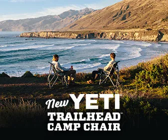 YETI TRAILHEAD CAMP CHAIR