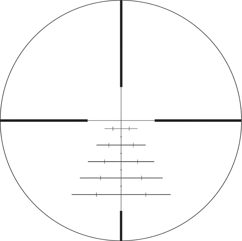 Z3 4-12x50 BRX Riflescope 59027